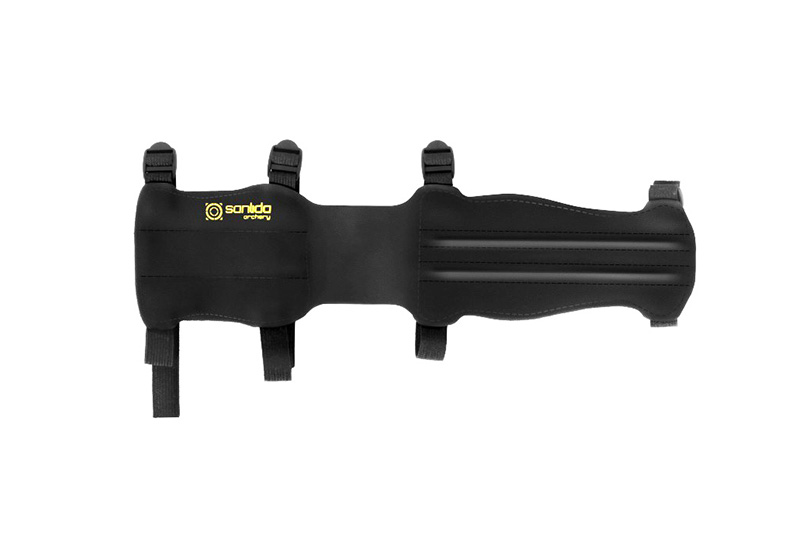sanlida x7 armguard – black