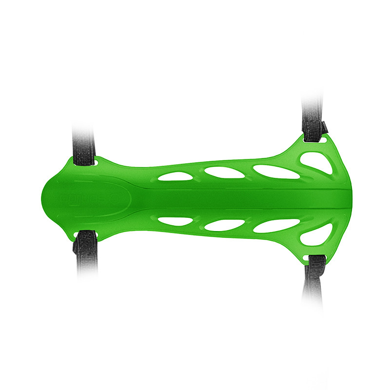 sanlida x10 arm guard – black