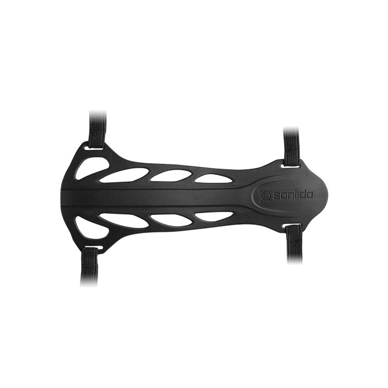 sanlida x10 arm guard – black