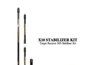 Sanlida X10 Recurve Stabilizer Kit