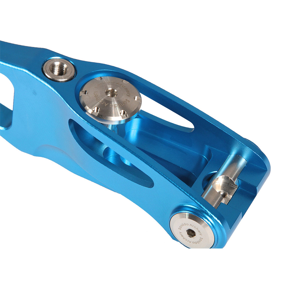 Sanlida Miracle X10 Recurve Riser - Image 3