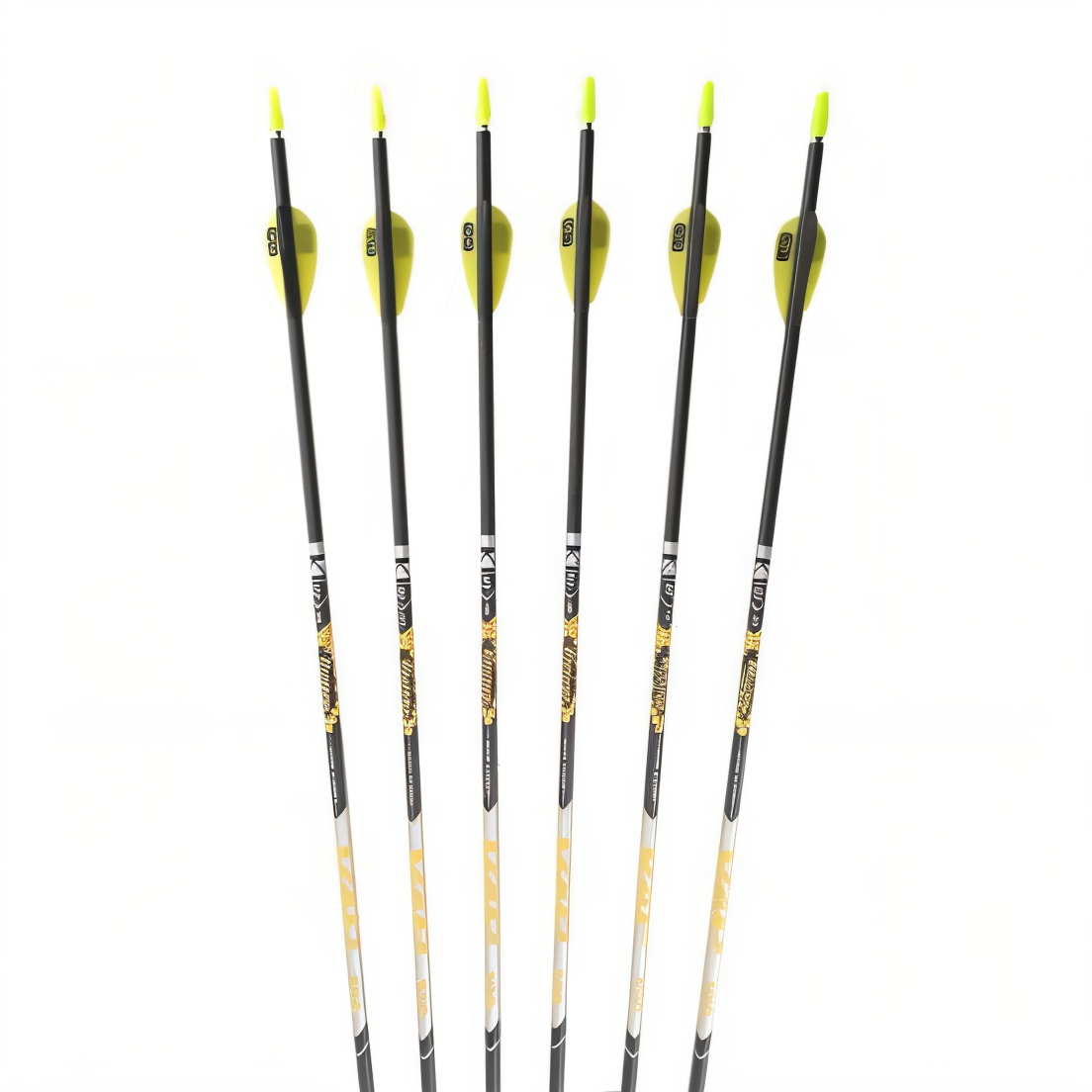 Victory V1 Arrow – Premium Carbon (12 Pcs) - Image 6