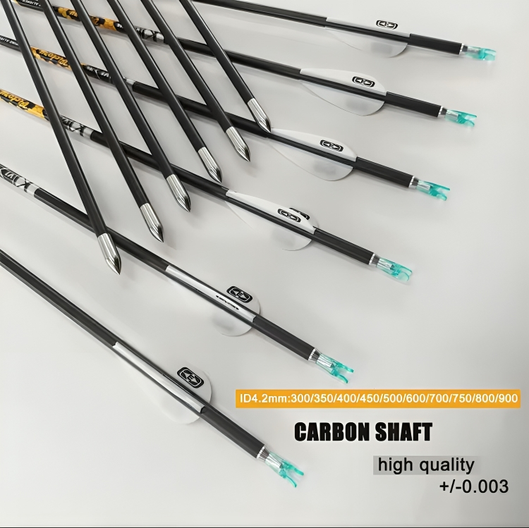 Victory V1 Arrow – Premium Carbon (12 Pcs)