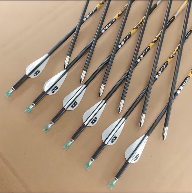 Victory V1 Arrow – Premium Carbon (12 Pcs) - Image 3