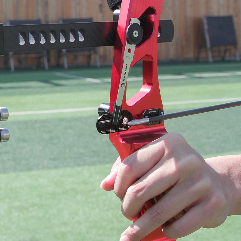 X10 Recurve Arrow Rest - Image 7