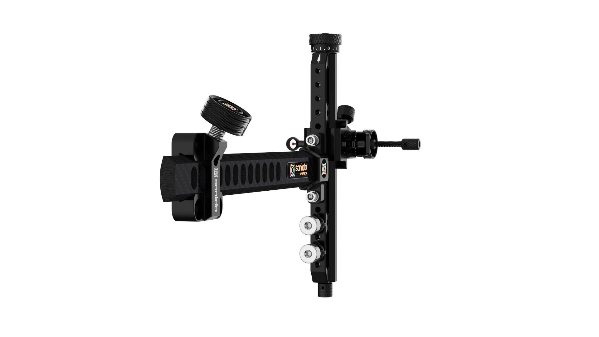 Sanlida Miracle X10 Carbon Recurve Sight - Image 7