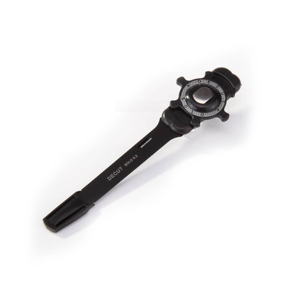 Decut Solo 0.3 Archery Clicker – Precision Adjustable Magnetic Clicker for Recurve Bows - Image 2