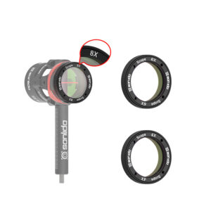 Scope Lens-5 Sanlida Miracle X10 Scope Lens – Crystal Clear Target Magnification
