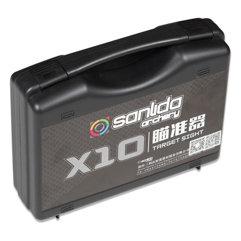 Sanlida Miracle X10 Carbon Recurve Sight - Image 10