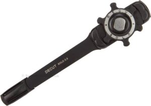 WhatsApp Image 2026-01-04 at 2.59.43 PM Decut Solo 0.3 Archery Clicker – Precision Adjustable Magnetic Clicker for Recurve Bows