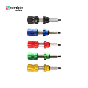 Sanlida X10 Archery Cushion Plunger