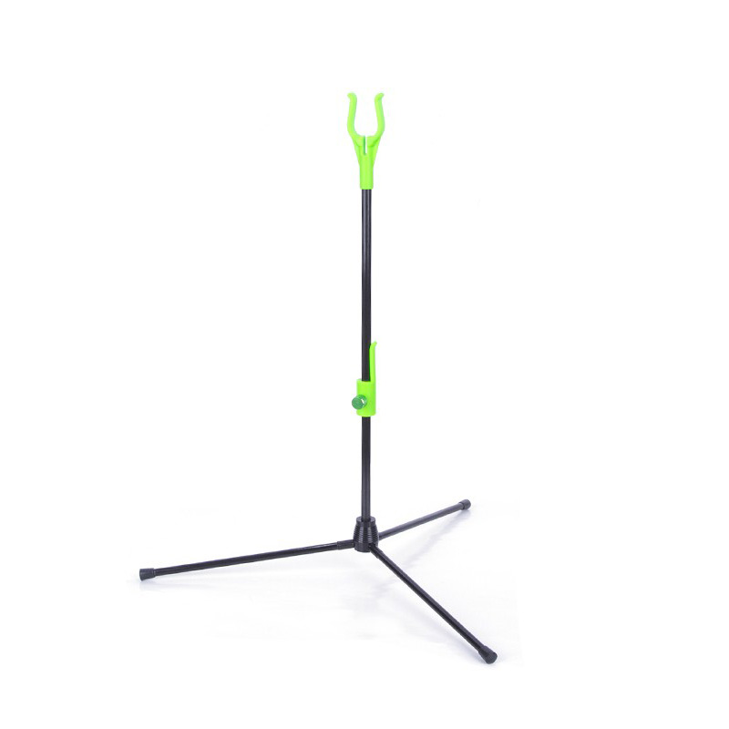 Sanlida X10 Recurve Bow Stand | Lightweight & Portable Stability