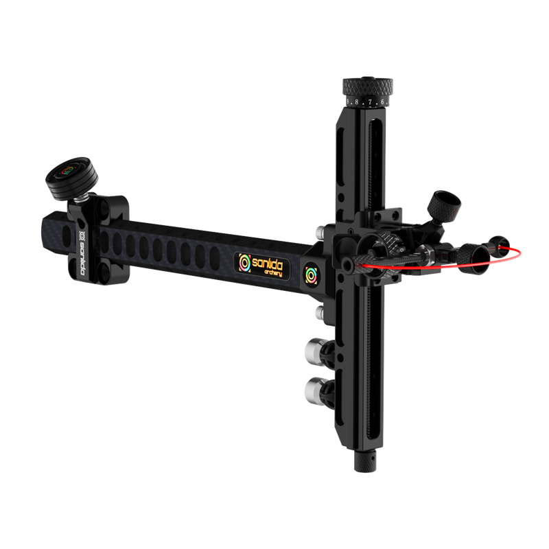 Sanlida Miracle X10 Carbon Recurve Sight - Image 11