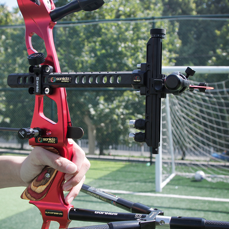 Sanlida Miracle X10 Carbon Recurve Sight - Image 13