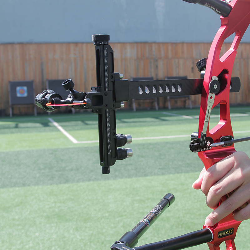 Sanlida Miracle X10 Carbon Recurve Sight - Image 14