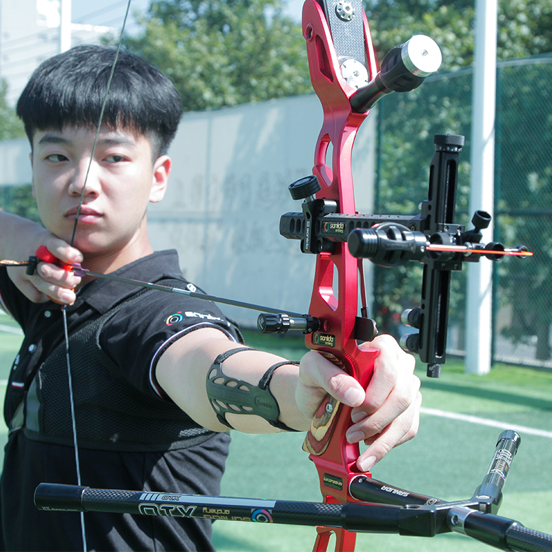 Sanlida Miracle X10 Carbon Recurve Sight - Image 15