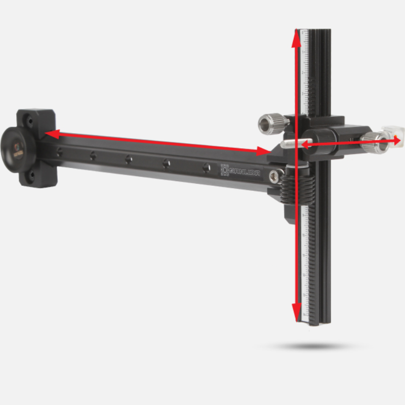 Sanlida X9 Recurve Sight - Image 2