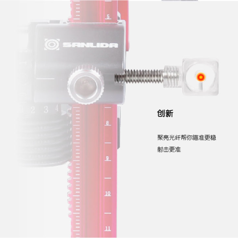 Sanlida X9 Recurve Sight - Image 22