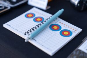 Archery Scorebook