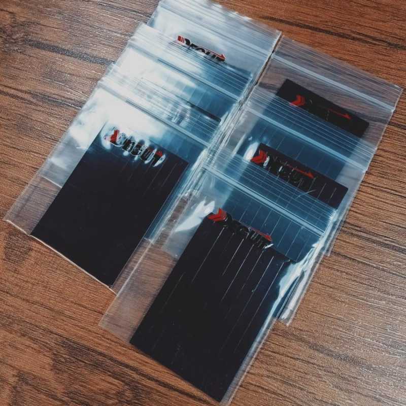 Decut - Spin Wing (Black Tape) - Image 2