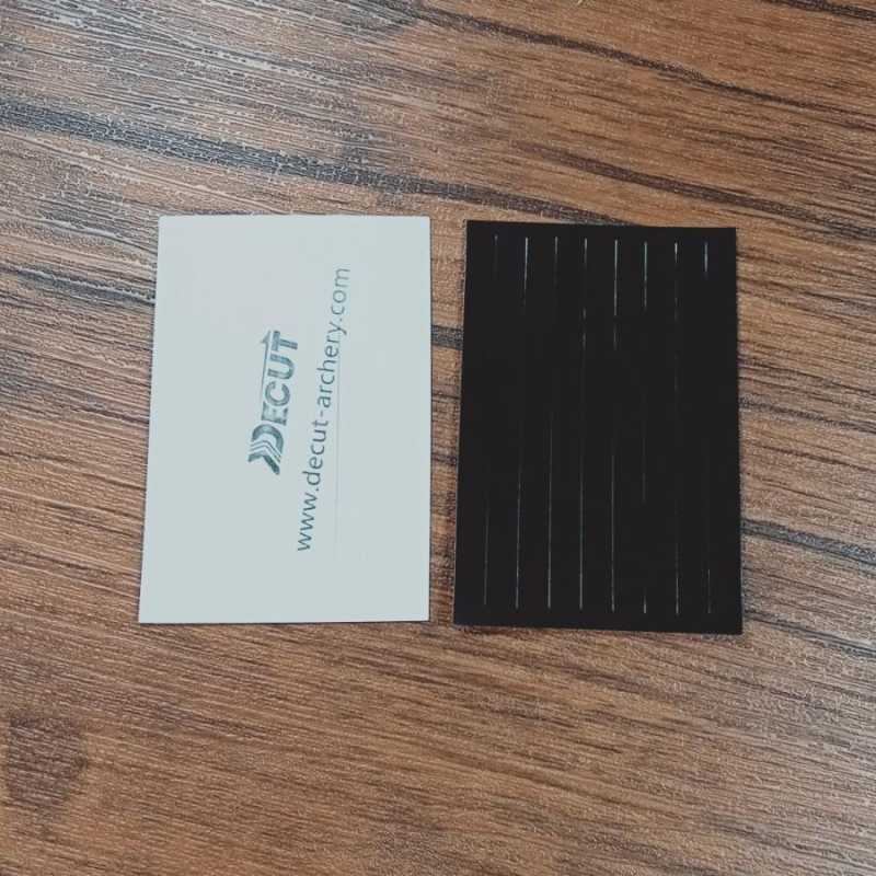 Decut - Spin Wing (Black Tape)