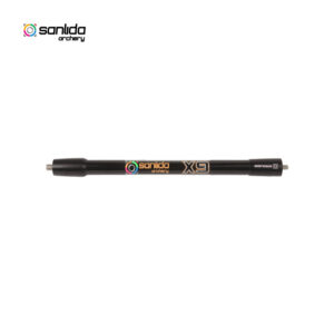 Sanlida X9 Recurve Stabilizer Short Rod