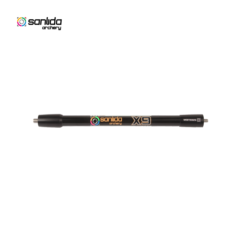 Sanlida X9 Recurve Stabilizer Short Rod