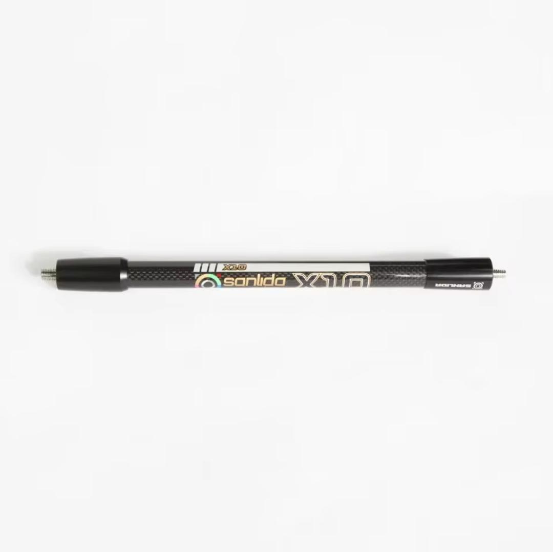 Sanlida X10 Recurve Stabilizer Short Rod