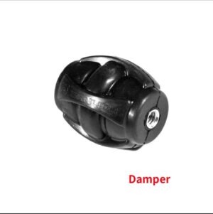 Sanlida X9 Recurve Stabilizer Damper