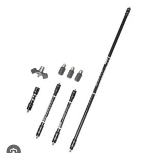 Decut - Crown Silver Stabilizer Kit