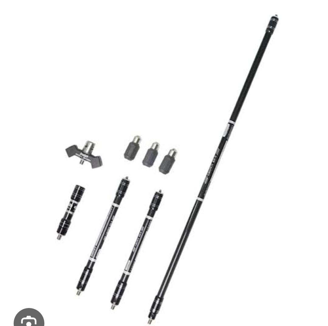 Decut - Crown Silver Stabilizer Kit
