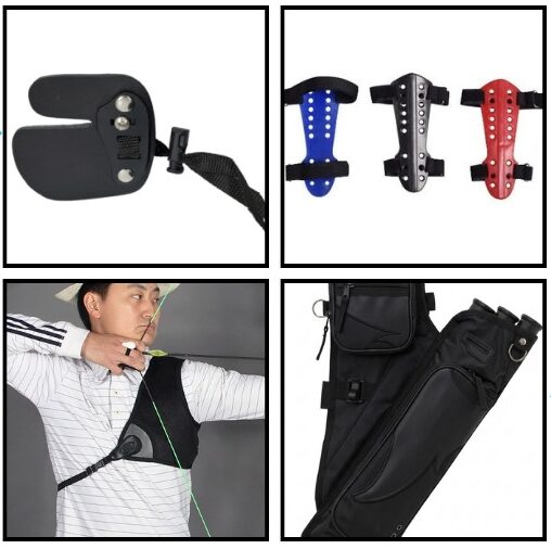 Archery Safety Kit - Complete Set